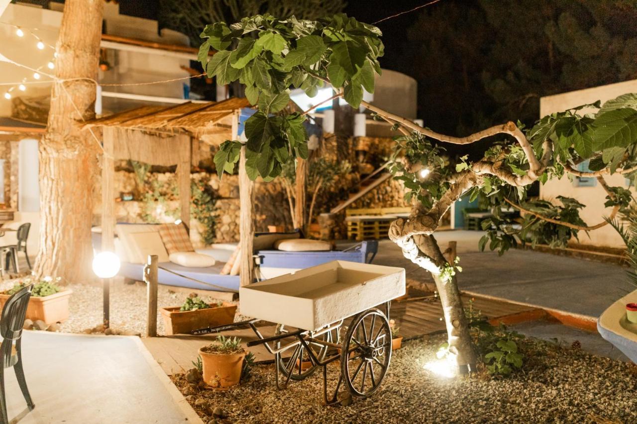 Holiday Eolie Village Vulcano  Εξωτερικό φωτογραφία