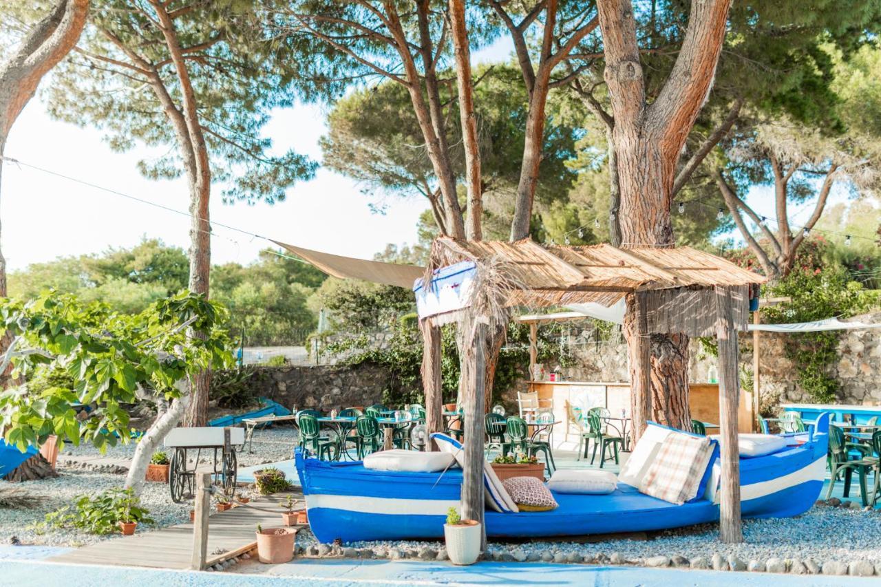 Holiday Eolie Village Vulcano  Εξωτερικό φωτογραφία