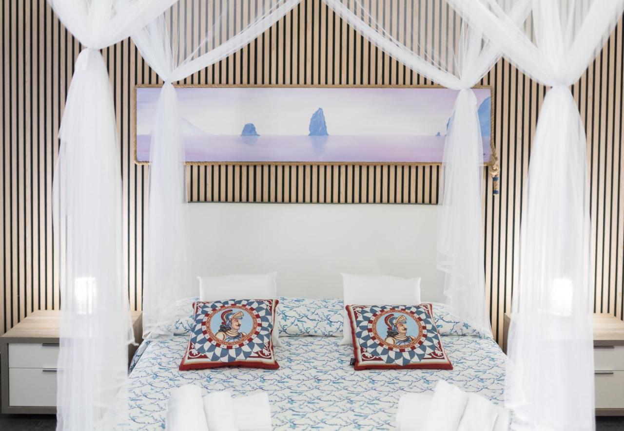 Holiday Eolie Village Vulcano  Εξωτερικό φωτογραφία