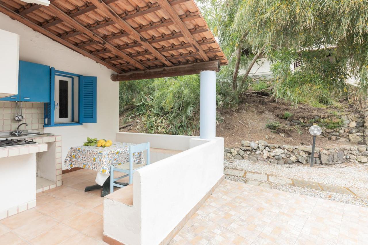 Holiday Eolie Village Vulcano  Εξωτερικό φωτογραφία
