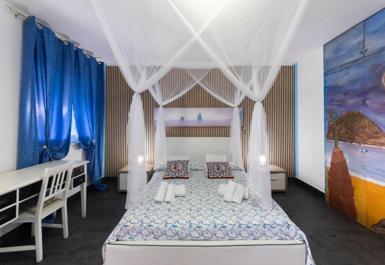 Holiday Eolie Village Vulcano  Εξωτερικό φωτογραφία