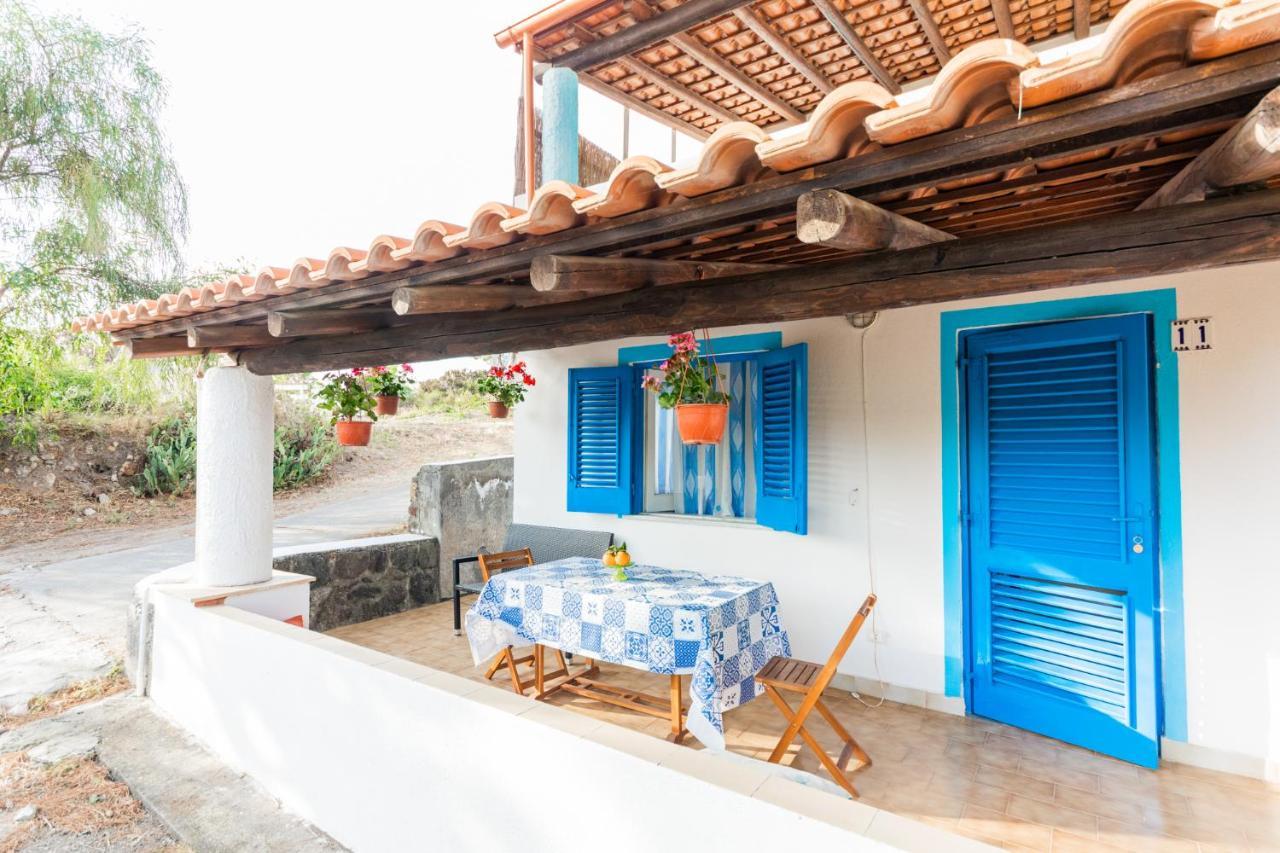 Holiday Eolie Village Vulcano  Εξωτερικό φωτογραφία
