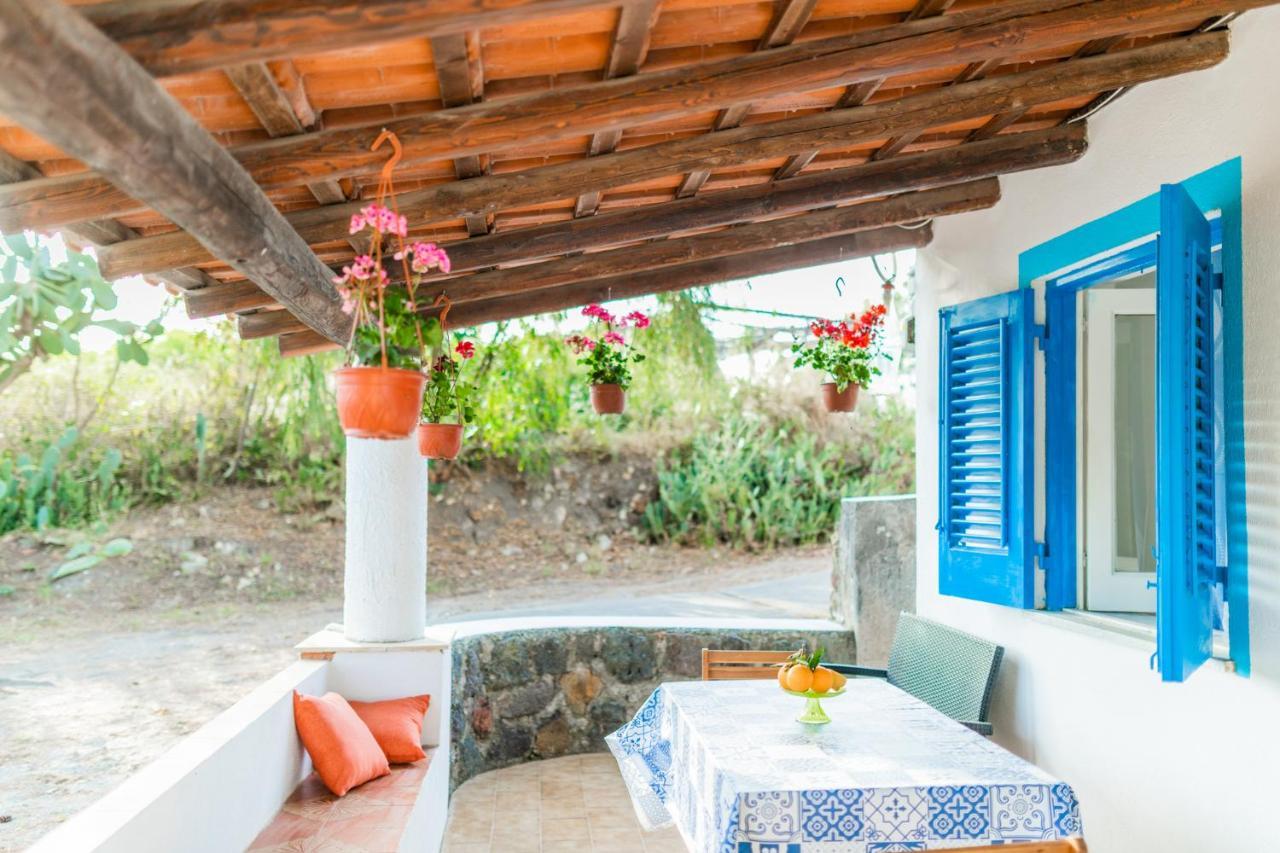 Holiday Eolie Village Vulcano  Εξωτερικό φωτογραφία