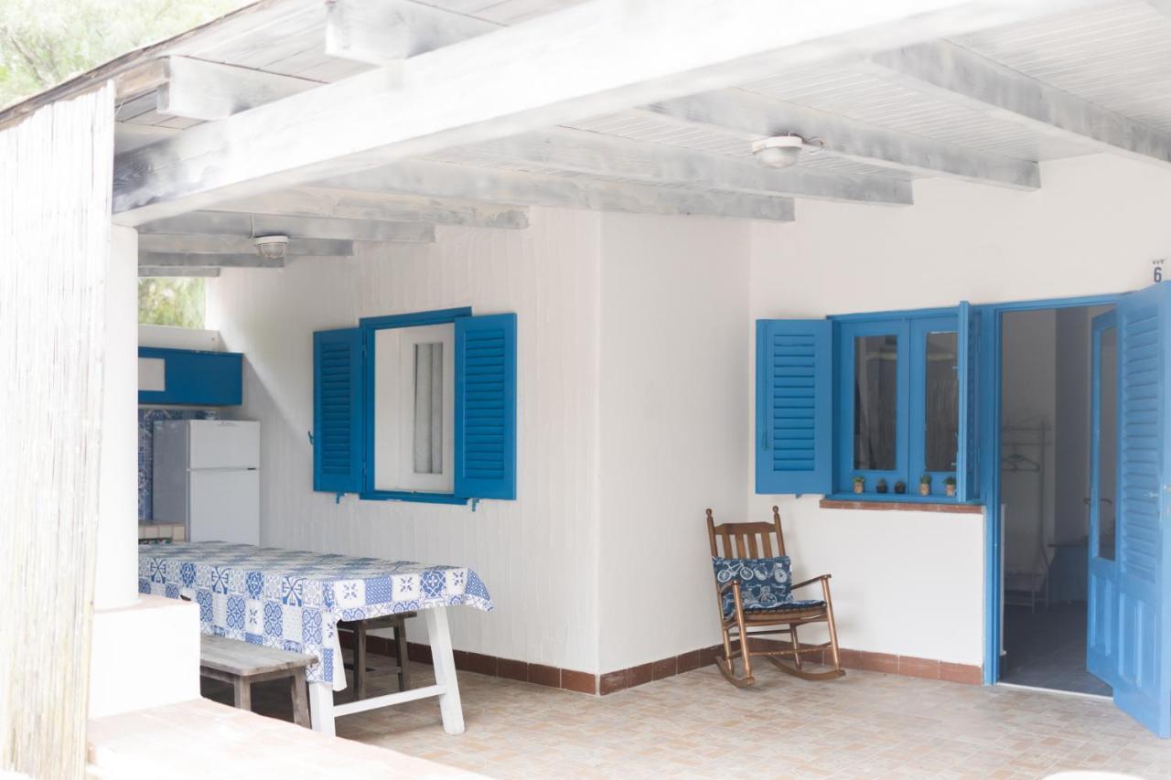 Holiday Eolie Village Vulcano  Εξωτερικό φωτογραφία