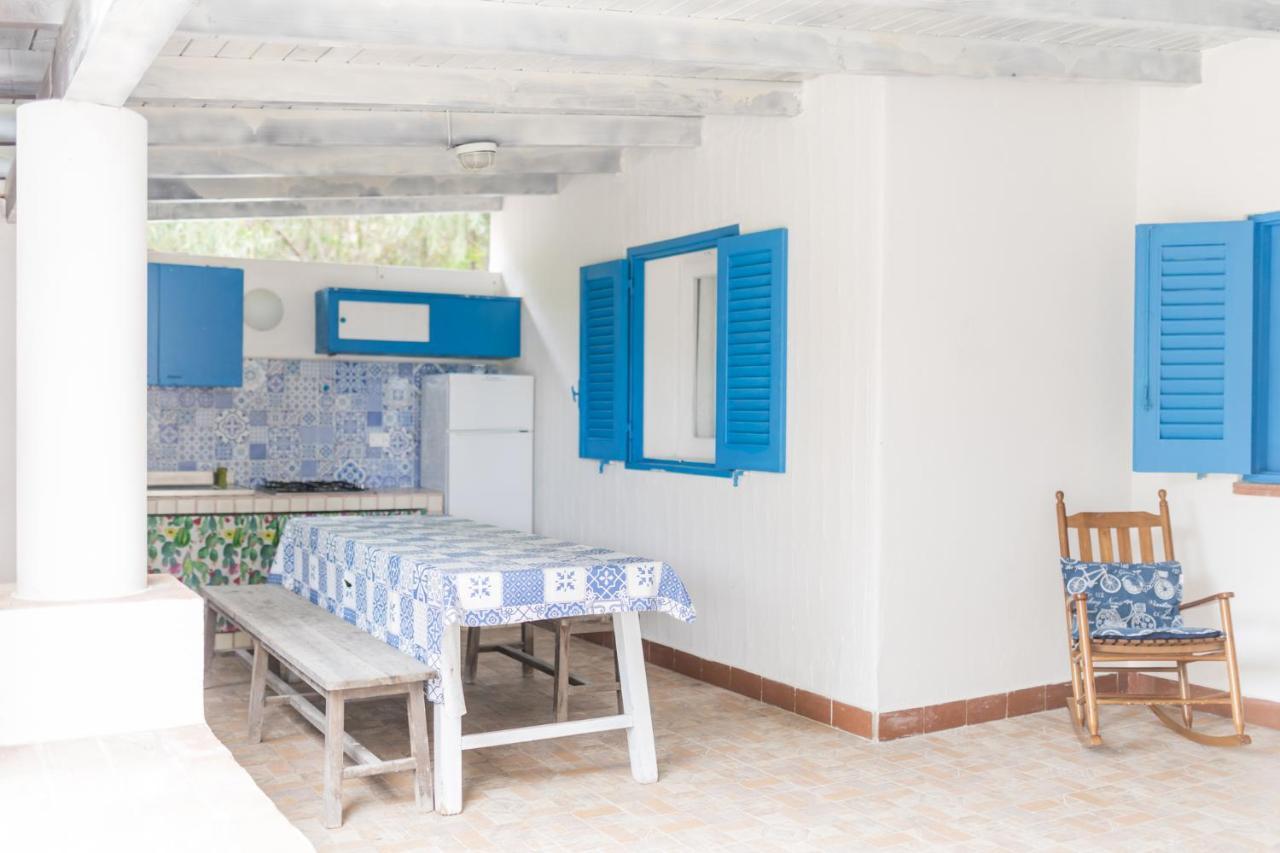 Holiday Eolie Village Vulcano  Εξωτερικό φωτογραφία