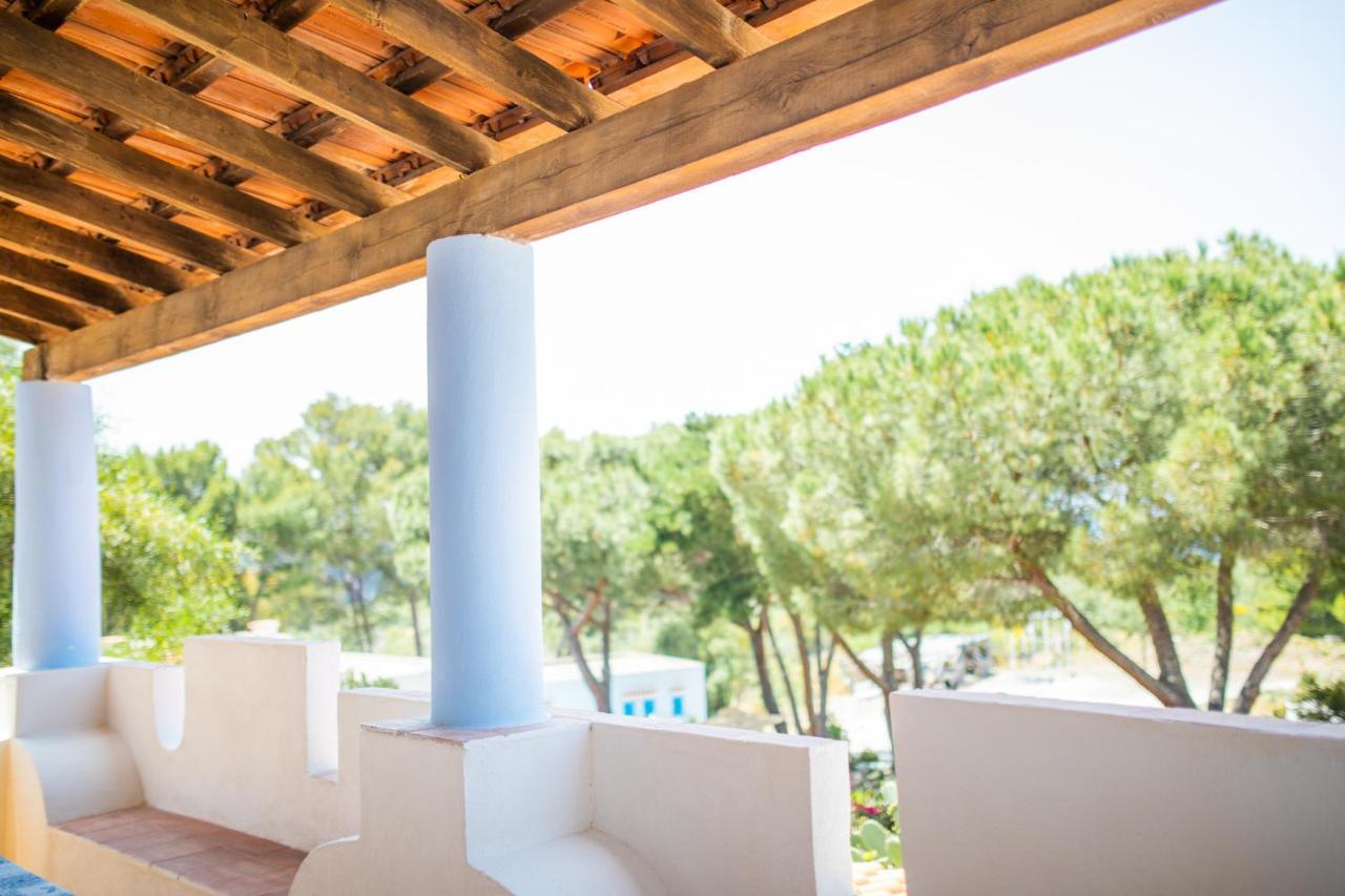 Holiday Eolie Village Vulcano  Εξωτερικό φωτογραφία