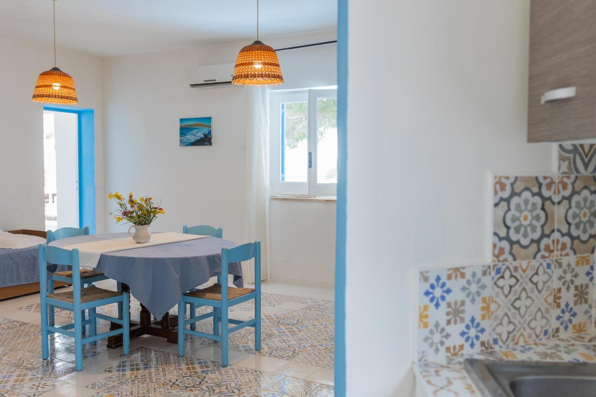 Holiday Eolie Village Vulcano  Εξωτερικό φωτογραφία