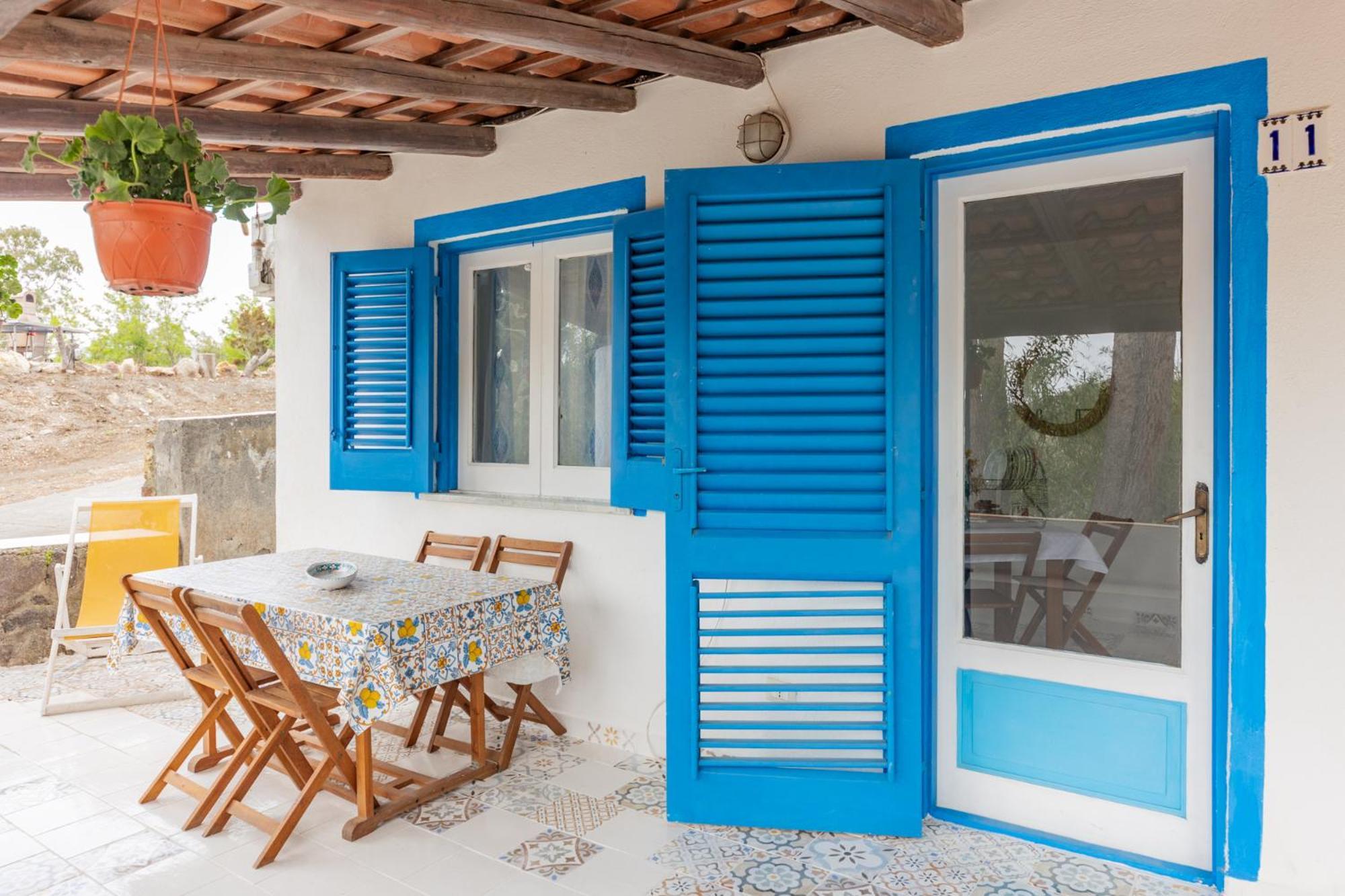 Holiday Eolie Village Vulcano  Εξωτερικό φωτογραφία