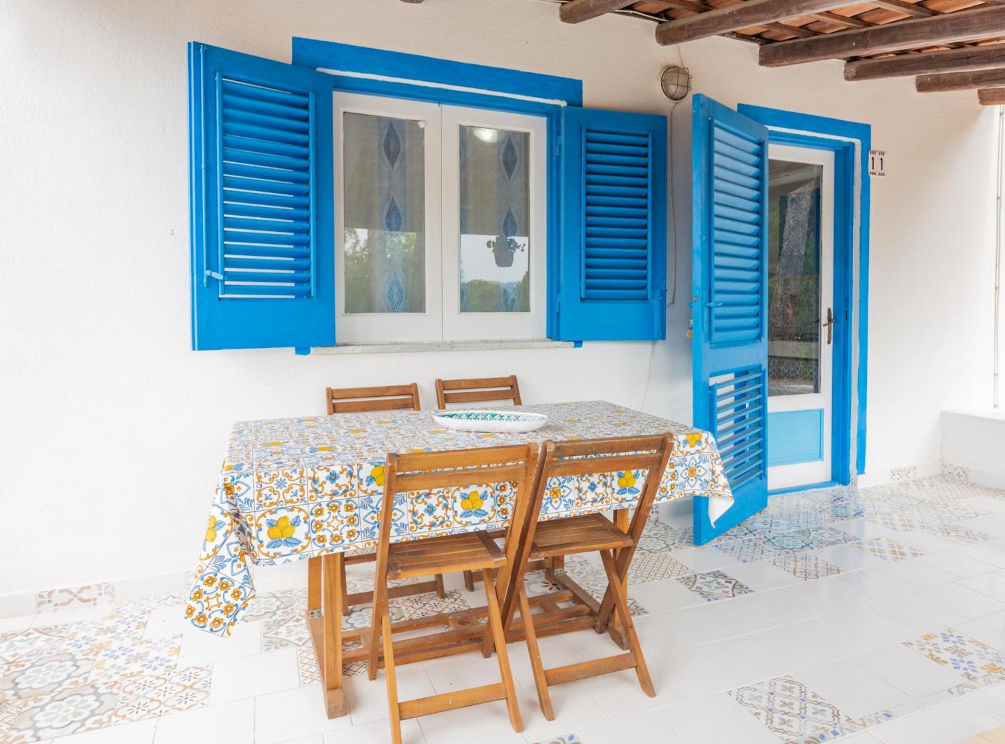 Holiday Eolie Village Vulcano  Εξωτερικό φωτογραφία